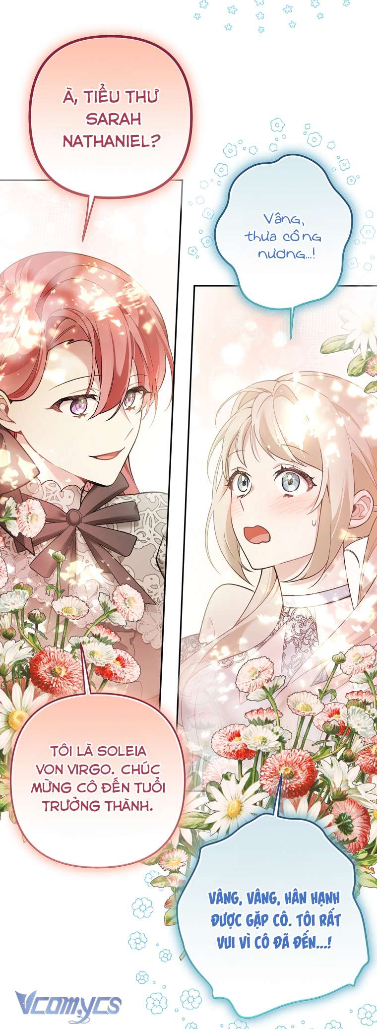 Quý Tộc Gì Chứ, Tôi Chỉ Muốn Về Nhà Chapter 24 - Trang 2