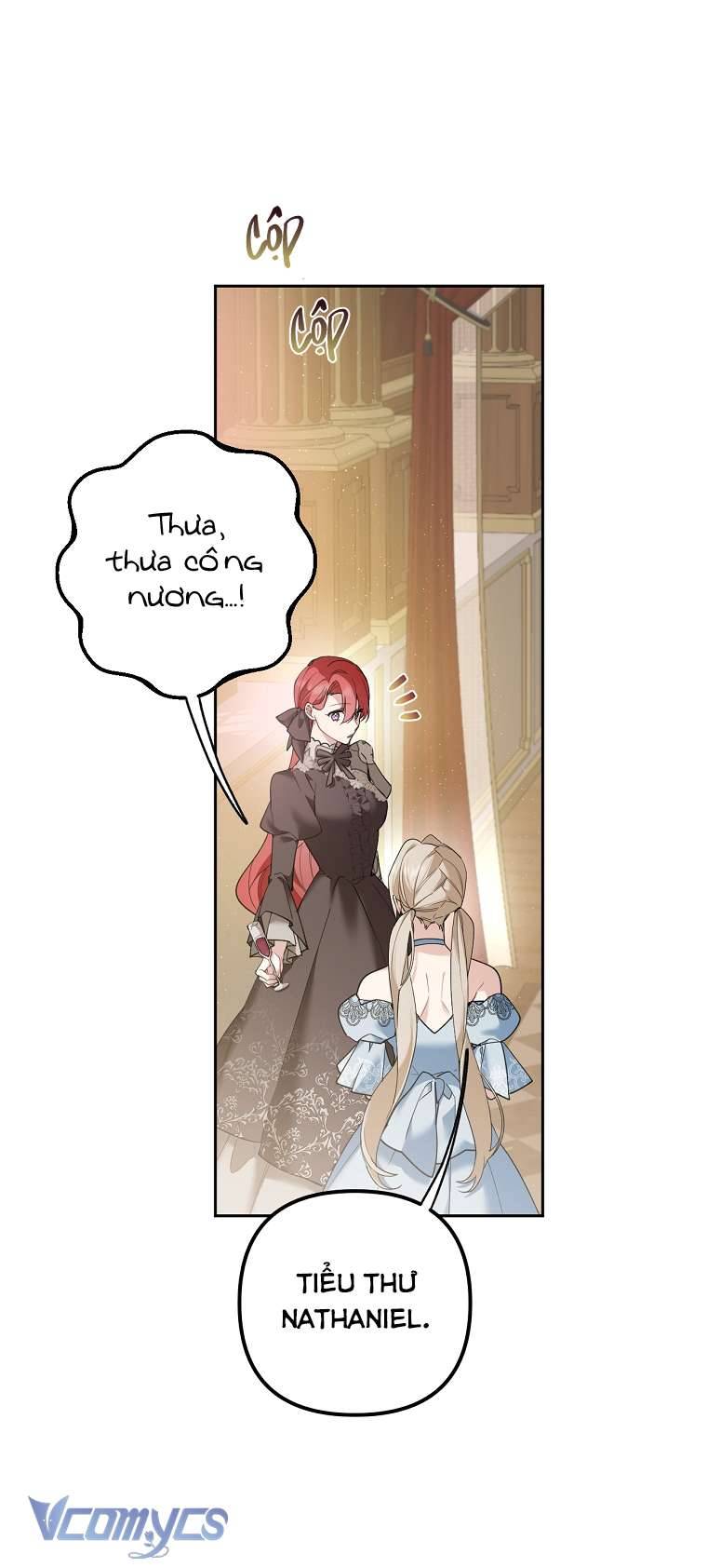 Quý Tộc Gì Chứ, Tôi Chỉ Muốn Về Nhà Chapter 24 - Trang 2