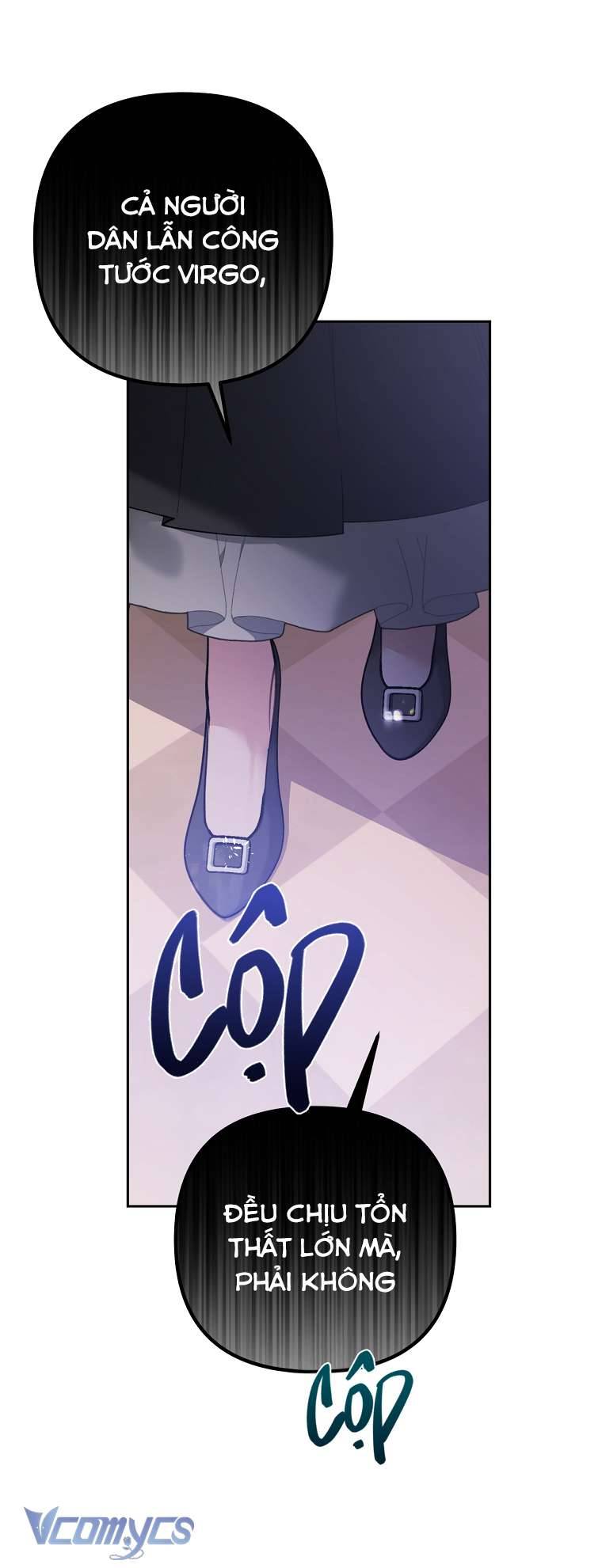 Quý Tộc Gì Chứ, Tôi Chỉ Muốn Về Nhà Chapter 24 - Trang 2