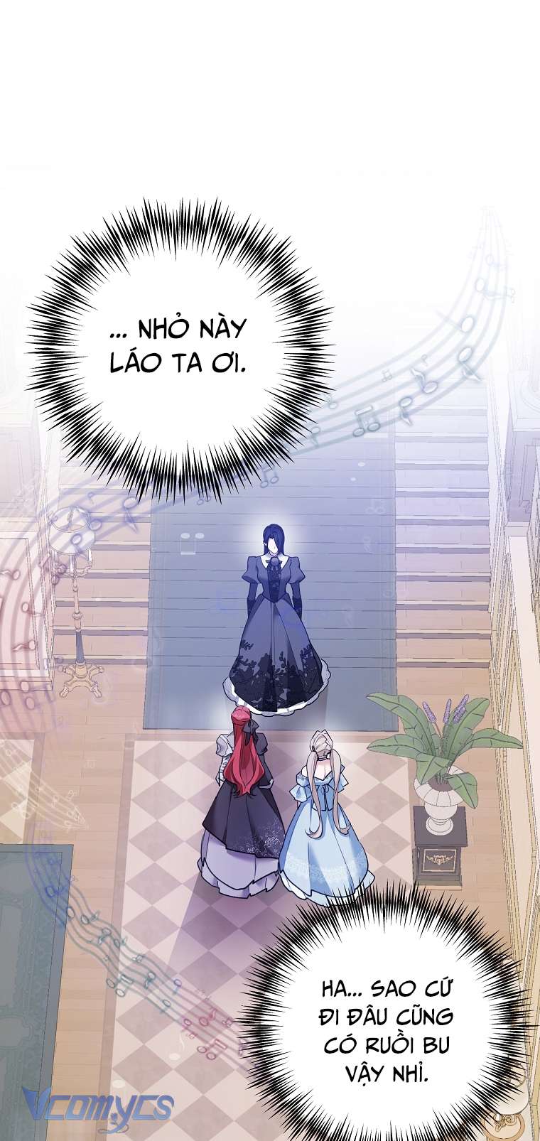 Quý Tộc Gì Chứ, Tôi Chỉ Muốn Về Nhà Chapter 24 - Trang 2