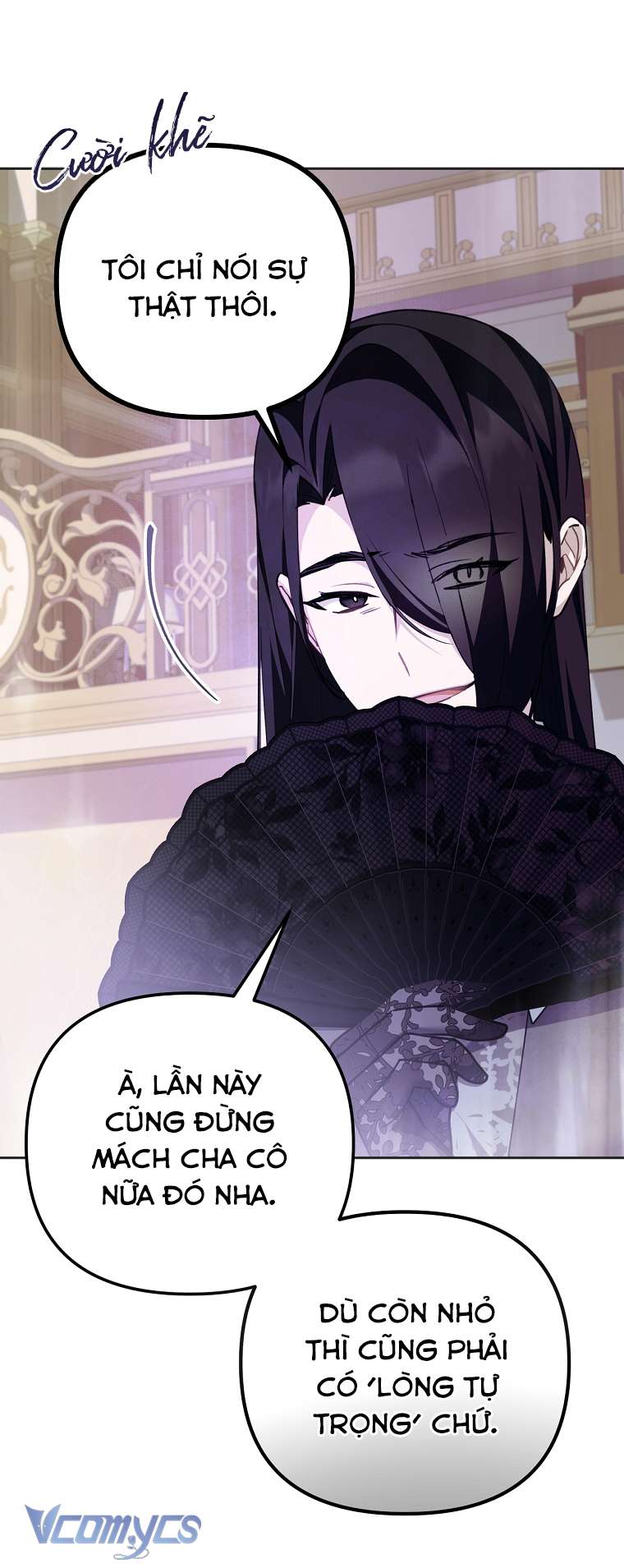 Quý Tộc Gì Chứ, Tôi Chỉ Muốn Về Nhà Chapter 24 - Trang 2