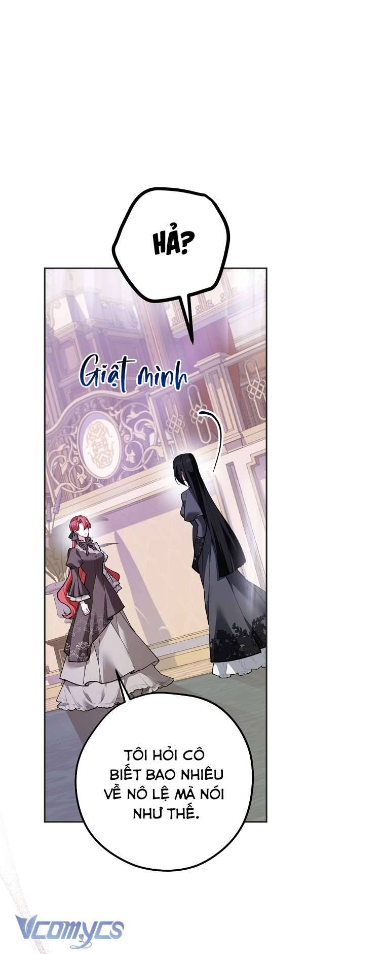 Quý Tộc Gì Chứ, Tôi Chỉ Muốn Về Nhà Chapter 24 - Trang 2