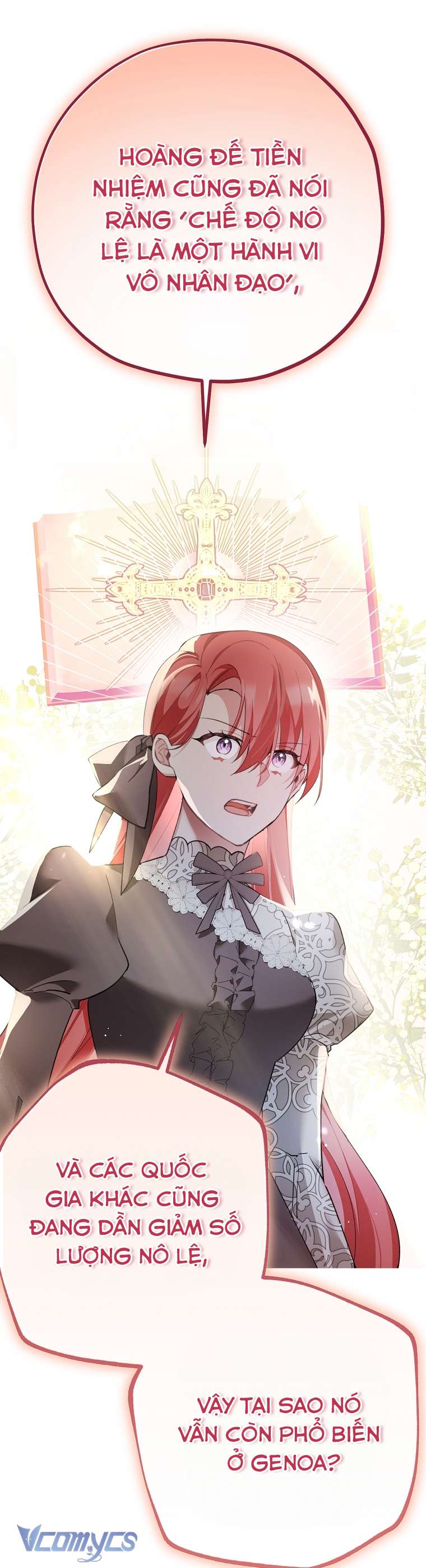 Quý Tộc Gì Chứ, Tôi Chỉ Muốn Về Nhà Chapter 24 - Trang 2