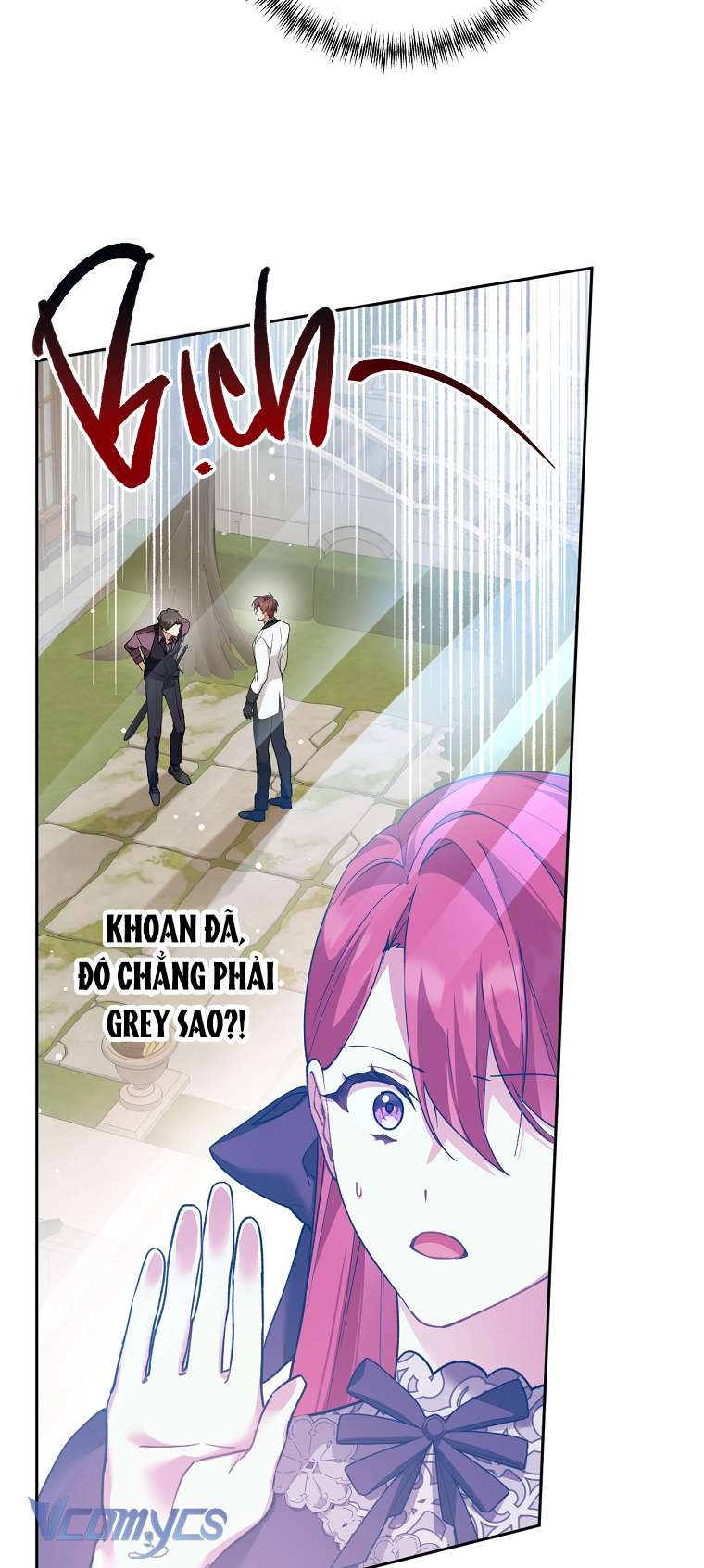 Quý Tộc Gì Chứ, Tôi Chỉ Muốn Về Nhà Chapter 24 - Trang 2