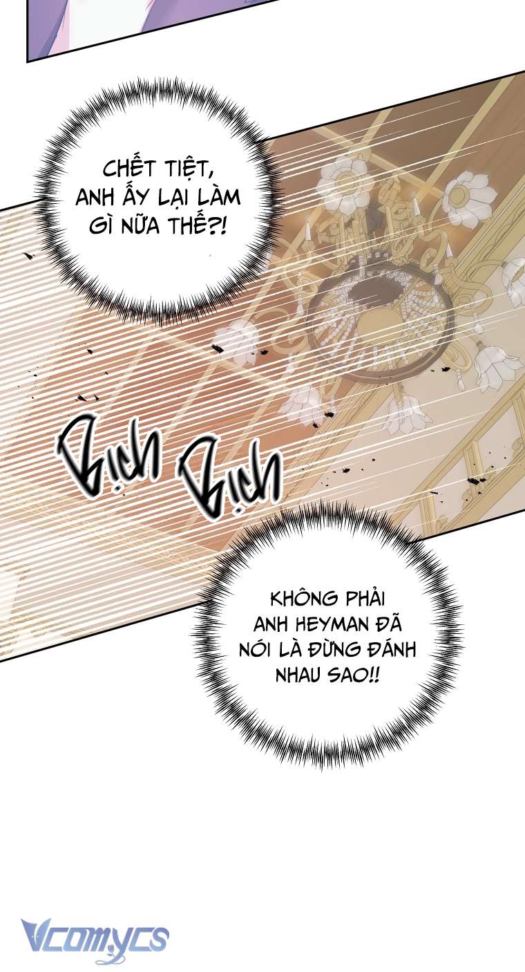 Quý Tộc Gì Chứ, Tôi Chỉ Muốn Về Nhà Chapter 24 - Trang 2