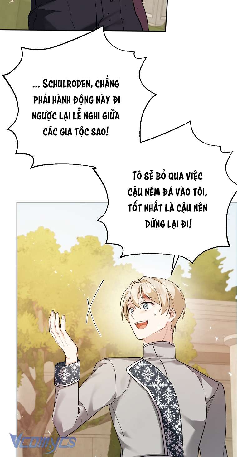 Quý Tộc Gì Chứ, Tôi Chỉ Muốn Về Nhà Chapter 24 - Trang 2