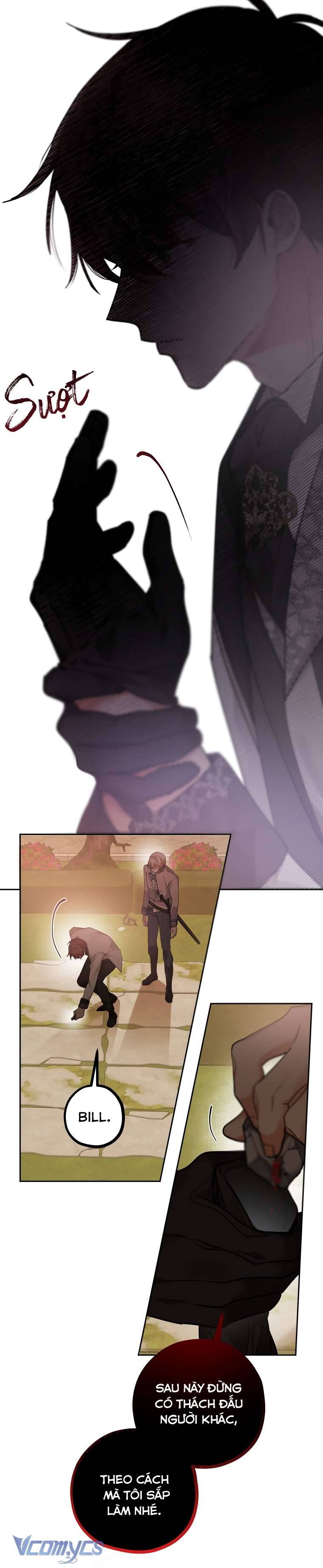 Quý Tộc Gì Chứ, Tôi Chỉ Muốn Về Nhà Chapter 24 - Trang 2