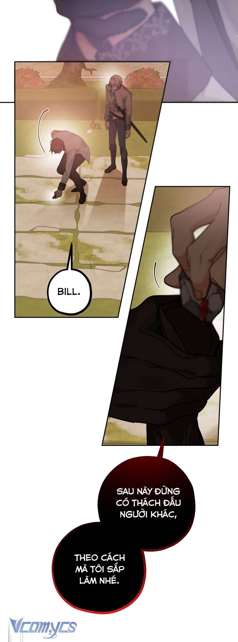 Quý Tộc Gì Chứ, Tôi Chỉ Muốn Về Nhà Chapter 25 - Trang 2