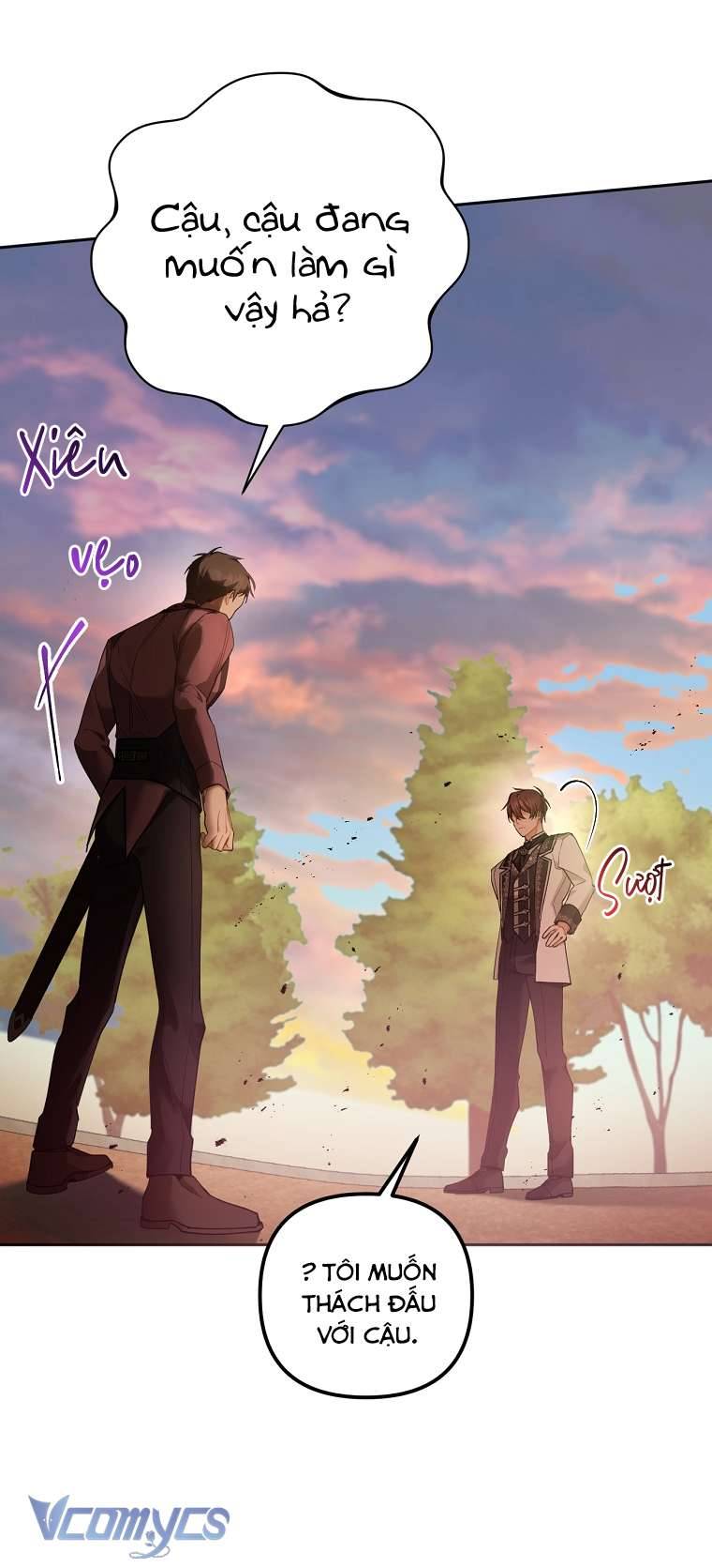 Quý Tộc Gì Chứ, Tôi Chỉ Muốn Về Nhà Chapter 25 - Trang 2