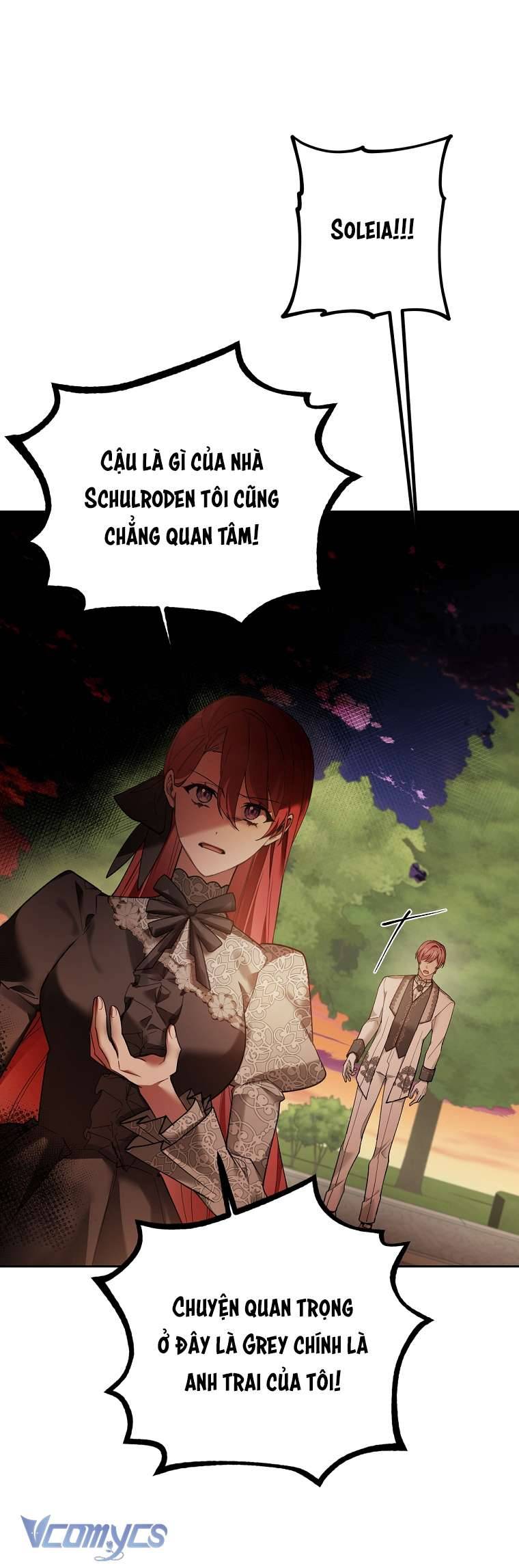 Quý Tộc Gì Chứ, Tôi Chỉ Muốn Về Nhà Chapter 25 - Trang 2