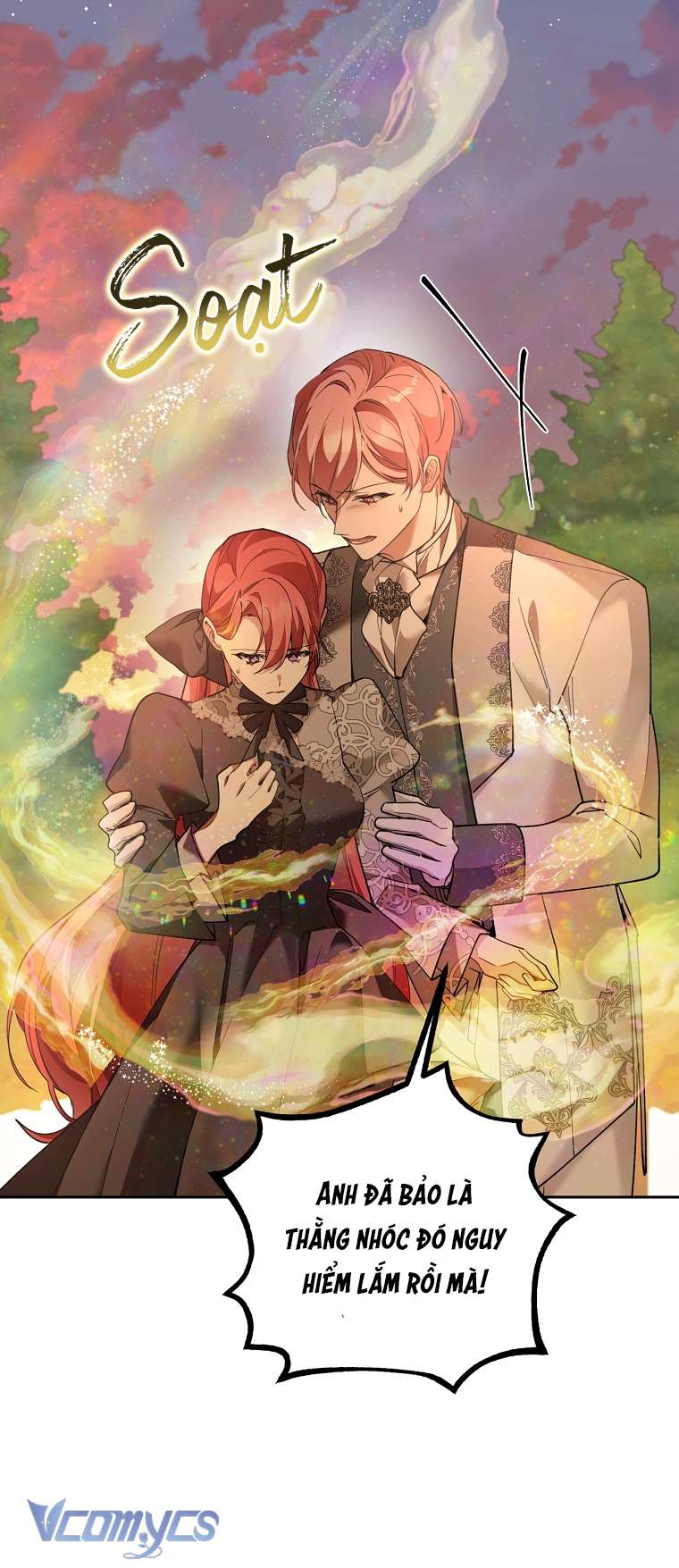 Quý Tộc Gì Chứ, Tôi Chỉ Muốn Về Nhà Chapter 25 - Trang 2