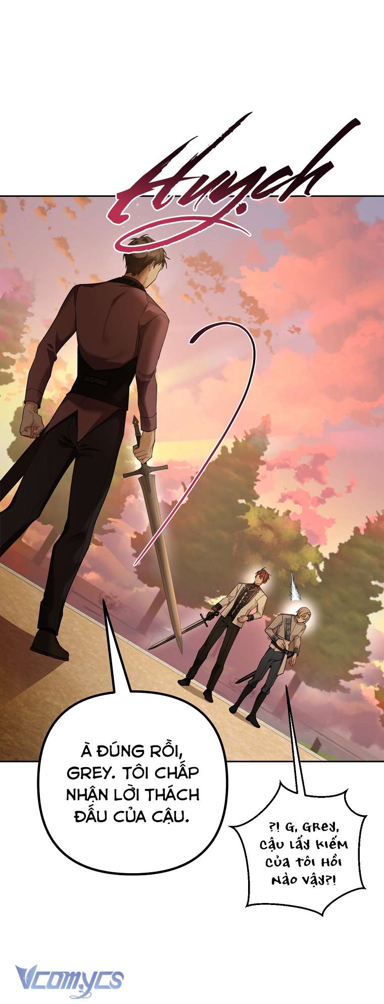 Quý Tộc Gì Chứ, Tôi Chỉ Muốn Về Nhà Chapter 25 - Trang 2