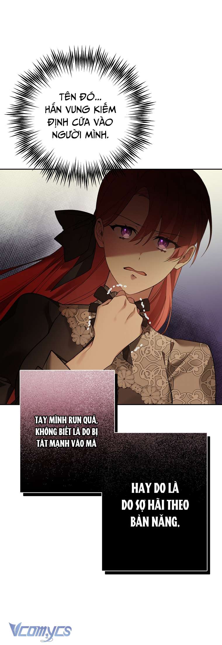 Quý Tộc Gì Chứ, Tôi Chỉ Muốn Về Nhà Chapter 25 - Trang 2