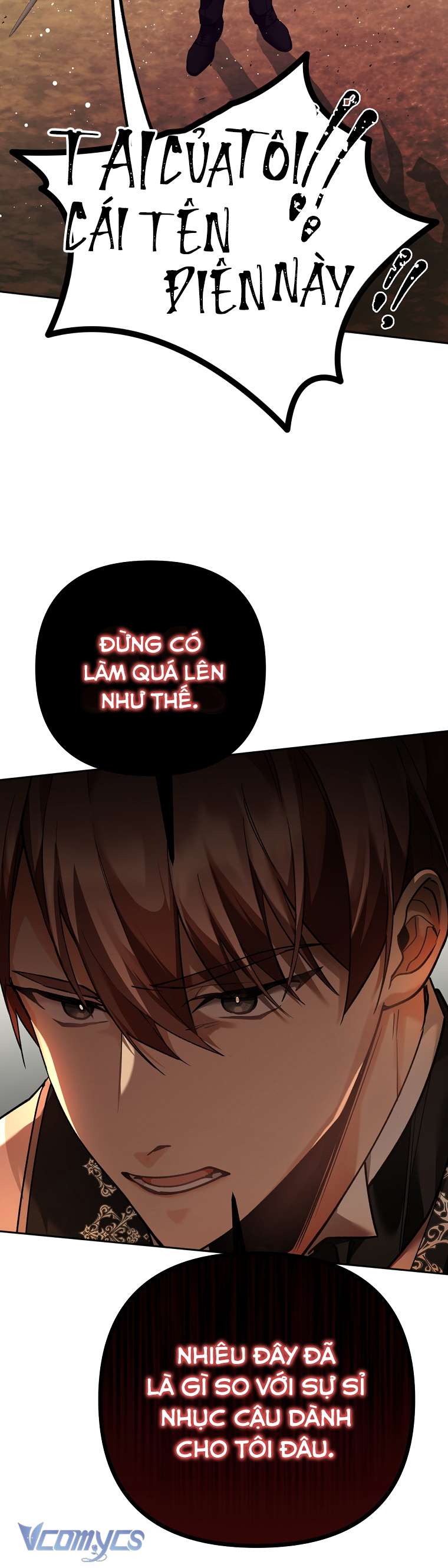 Quý Tộc Gì Chứ, Tôi Chỉ Muốn Về Nhà Chapter 25 - Trang 2