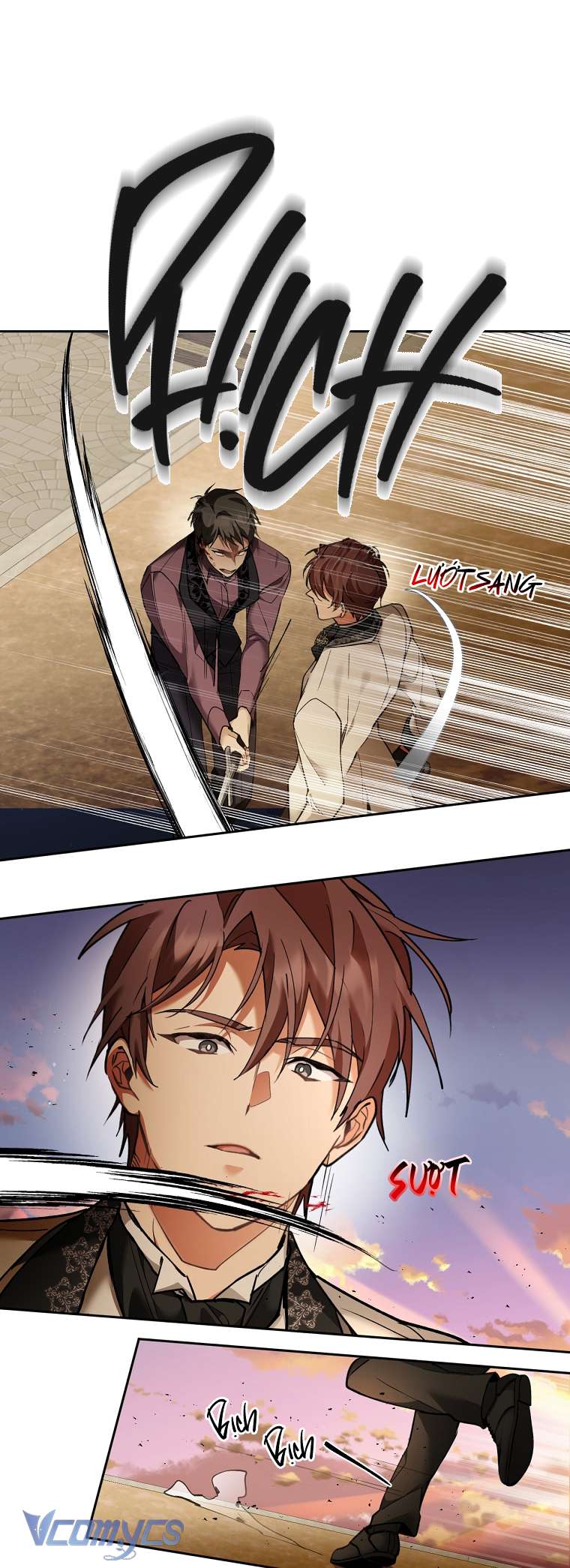 Quý Tộc Gì Chứ, Tôi Chỉ Muốn Về Nhà Chapter 25 - Trang 2