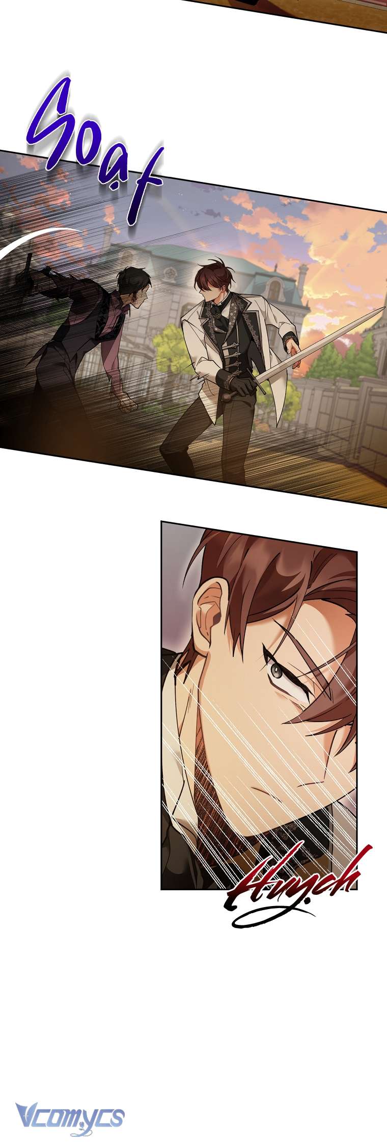 Quý Tộc Gì Chứ, Tôi Chỉ Muốn Về Nhà Chapter 25 - Trang 2