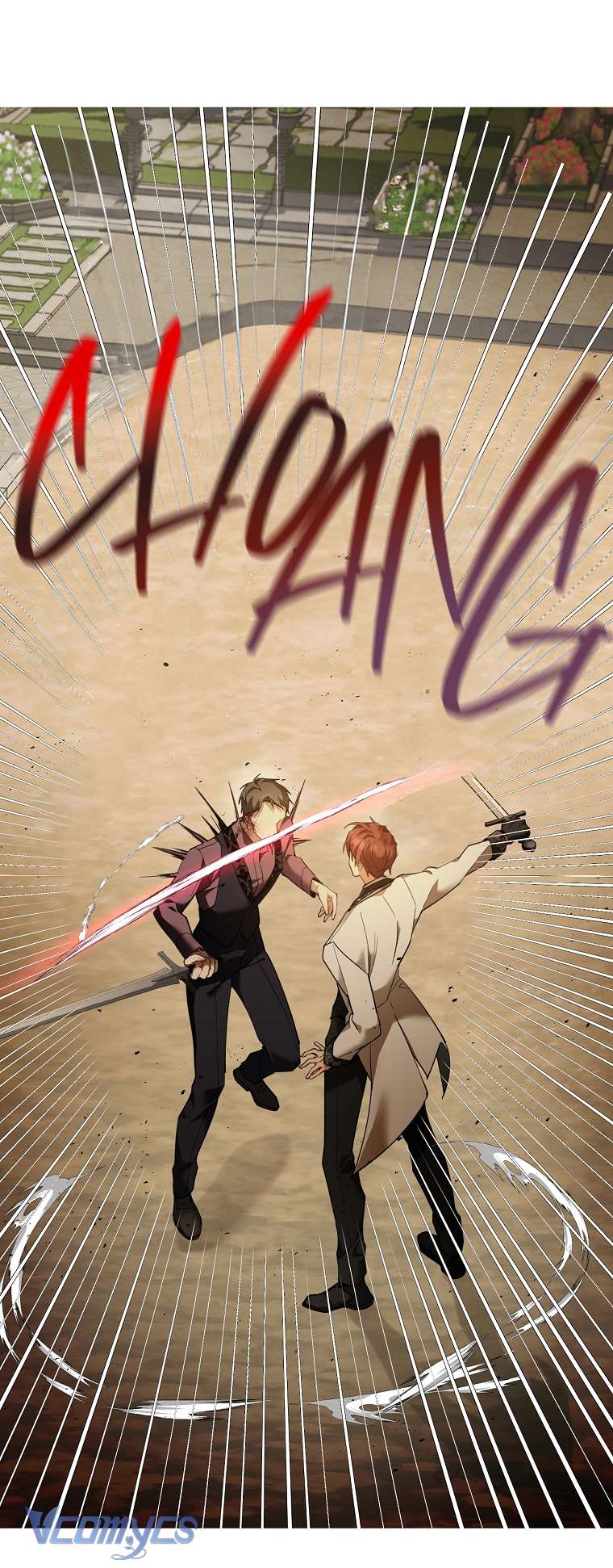 Quý Tộc Gì Chứ, Tôi Chỉ Muốn Về Nhà Chapter 25 - Trang 2