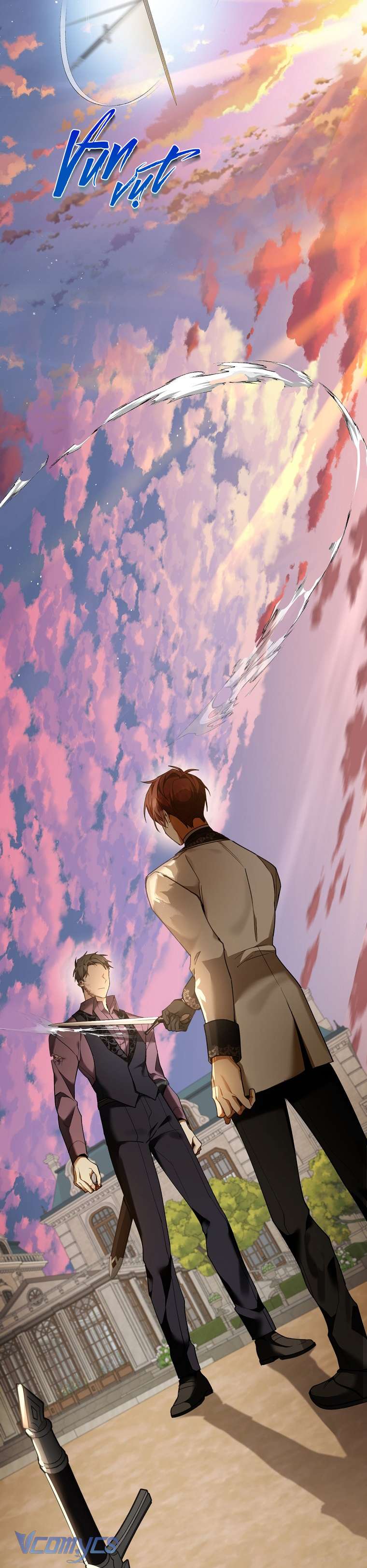 Quý Tộc Gì Chứ, Tôi Chỉ Muốn Về Nhà Chapter 25 - Trang 2