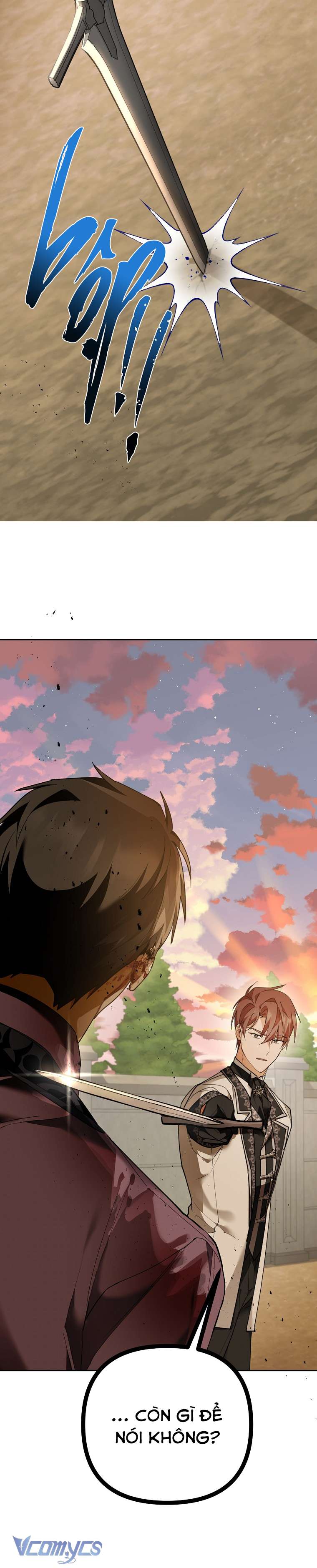 Quý Tộc Gì Chứ, Tôi Chỉ Muốn Về Nhà Chapter 25 - Trang 2