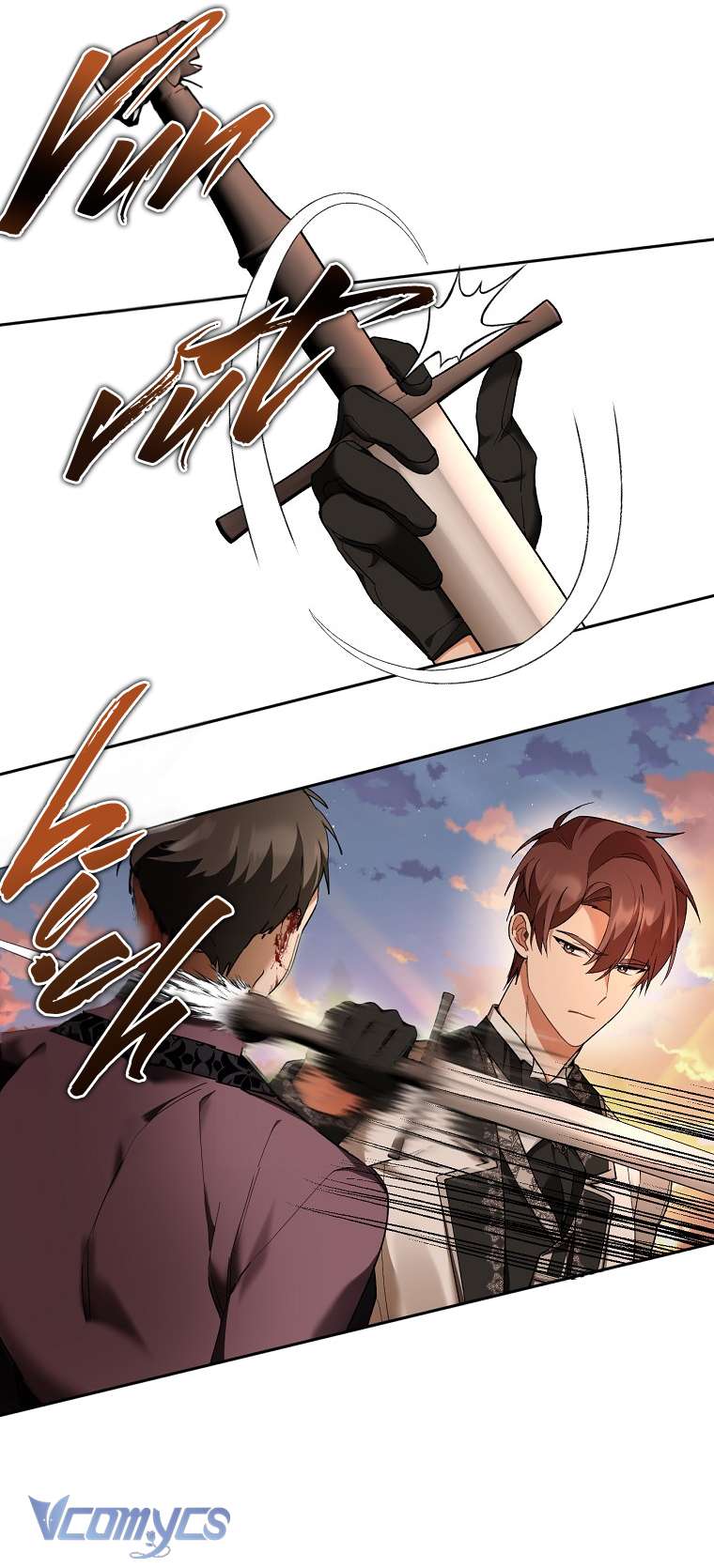 Quý Tộc Gì Chứ, Tôi Chỉ Muốn Về Nhà Chapter 25 - Trang 2