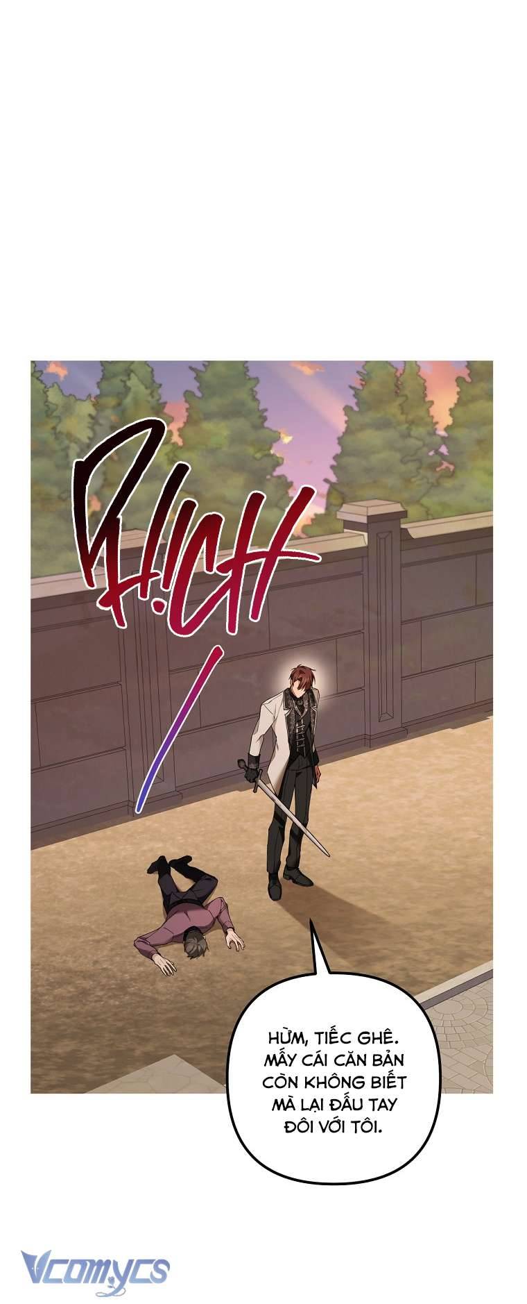 Quý Tộc Gì Chứ, Tôi Chỉ Muốn Về Nhà Chapter 25 - Trang 2