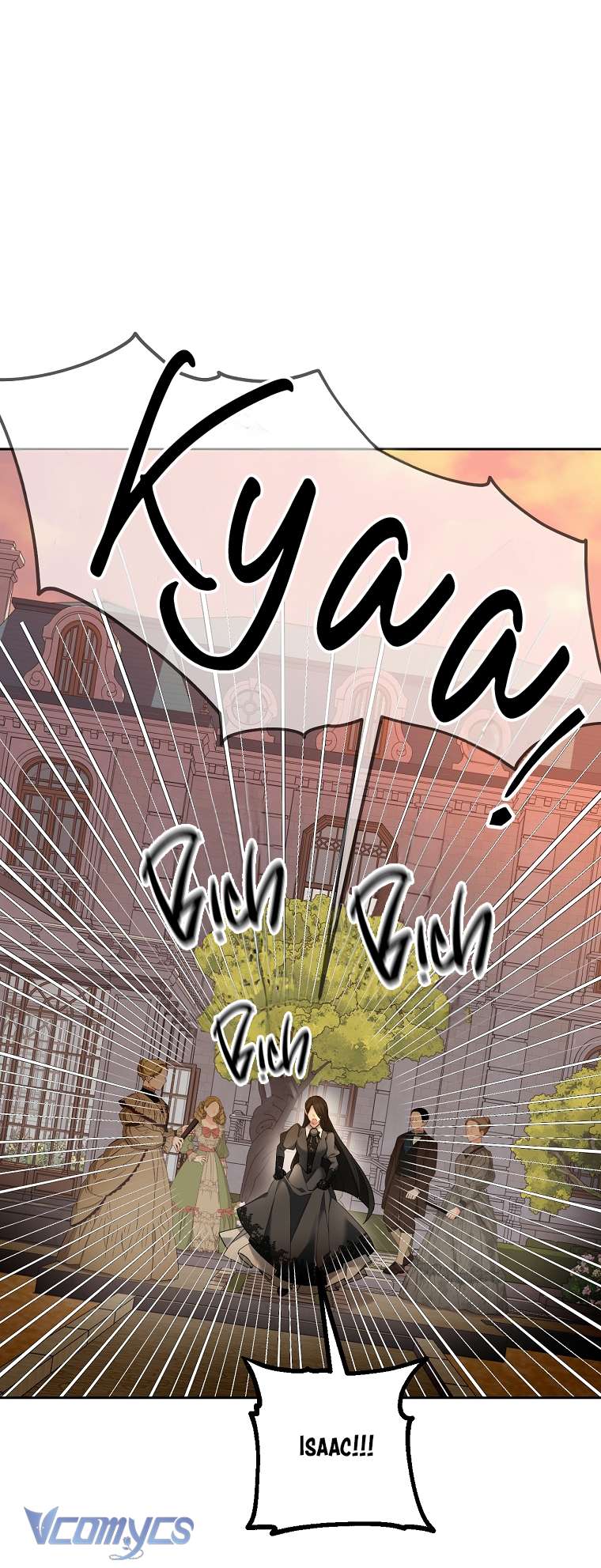 Quý Tộc Gì Chứ, Tôi Chỉ Muốn Về Nhà Chapter 25 - Trang 2