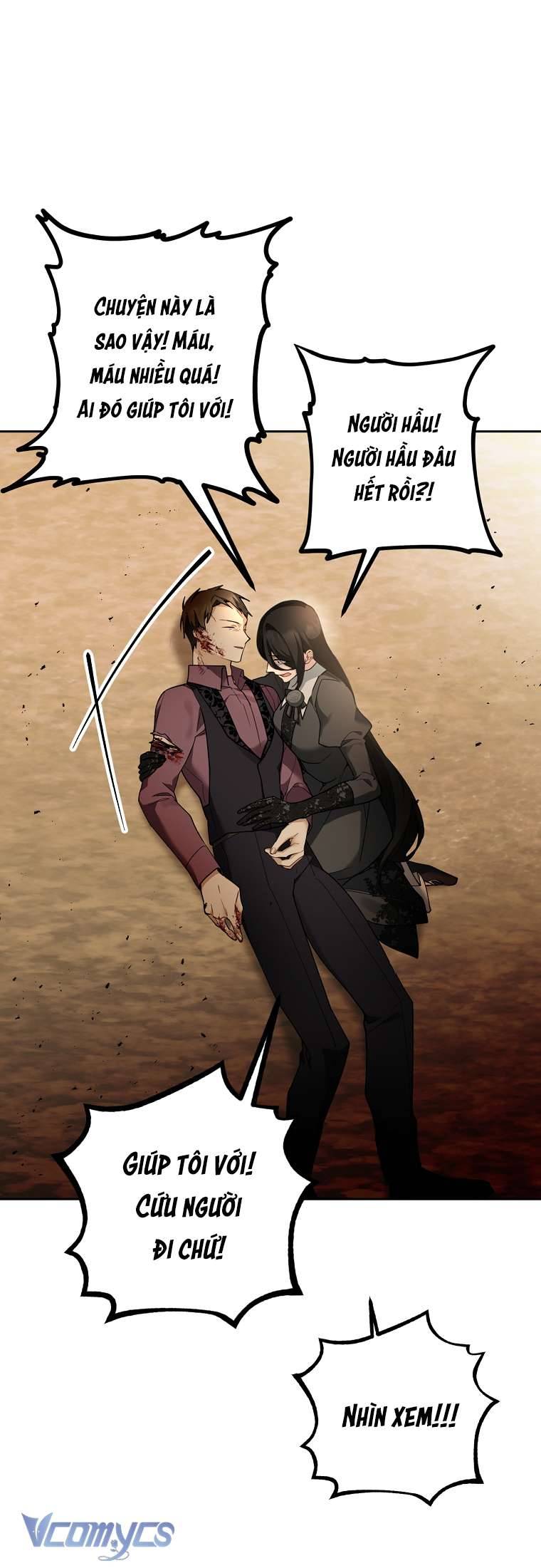 Quý Tộc Gì Chứ, Tôi Chỉ Muốn Về Nhà Chapter 25 - Trang 2