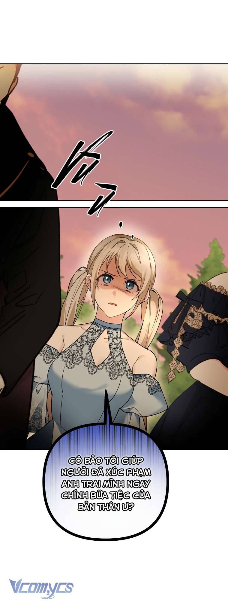 Quý Tộc Gì Chứ, Tôi Chỉ Muốn Về Nhà Chapter 25 - Trang 2