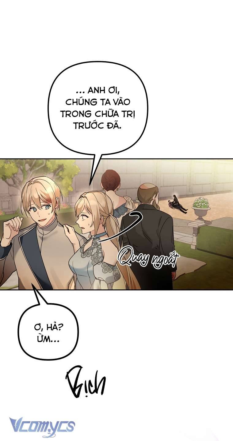 Quý Tộc Gì Chứ, Tôi Chỉ Muốn Về Nhà Chapter 25 - Trang 2