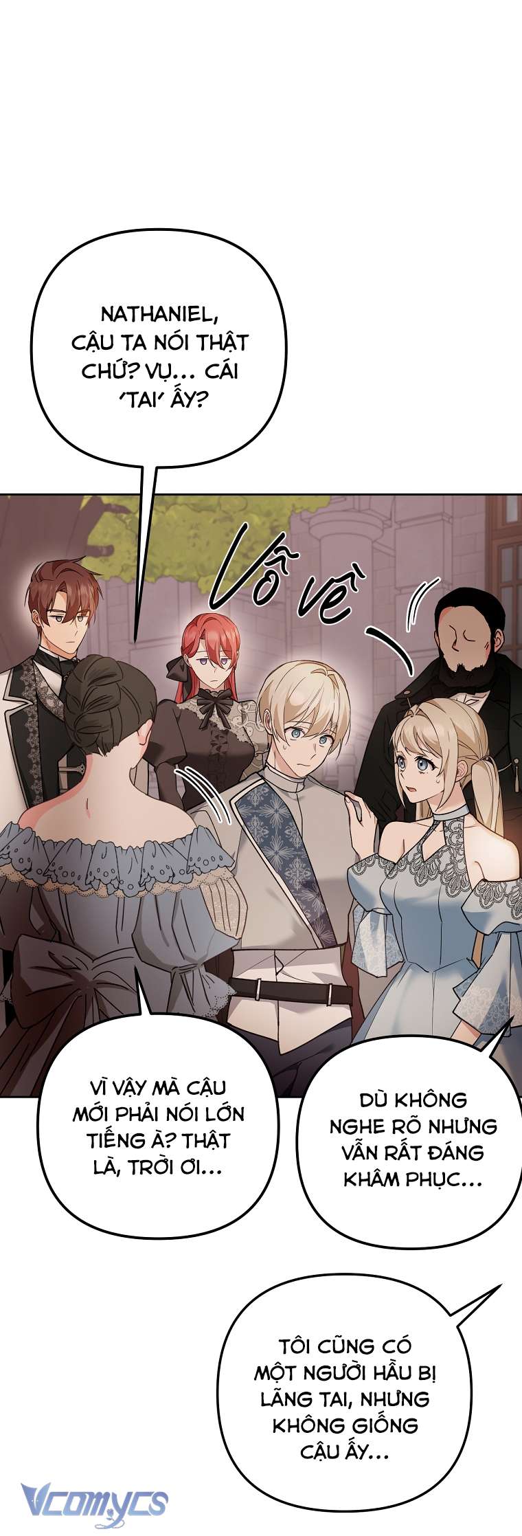 Quý Tộc Gì Chứ, Tôi Chỉ Muốn Về Nhà Chapter 25 - Trang 2