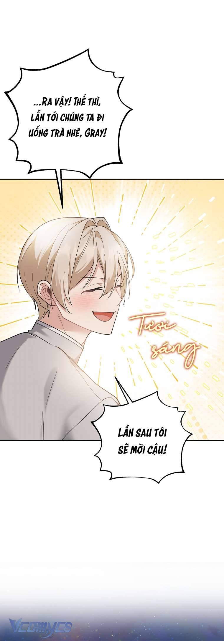 Quý Tộc Gì Chứ, Tôi Chỉ Muốn Về Nhà Chapter 25 - Trang 2