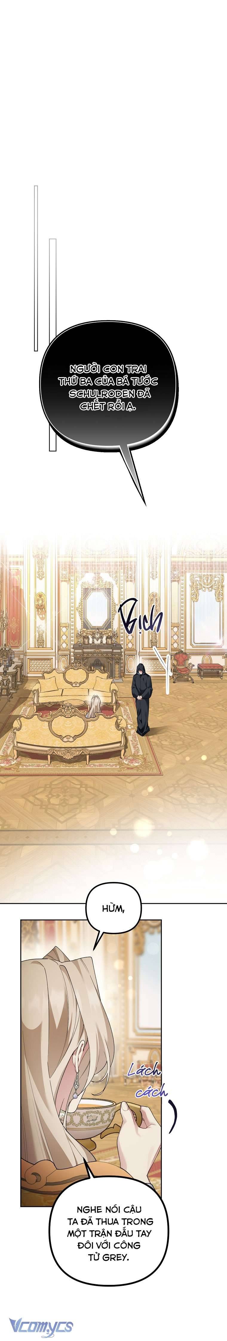 Quý Tộc Gì Chứ, Tôi Chỉ Muốn Về Nhà Chapter 26 - Trang 2