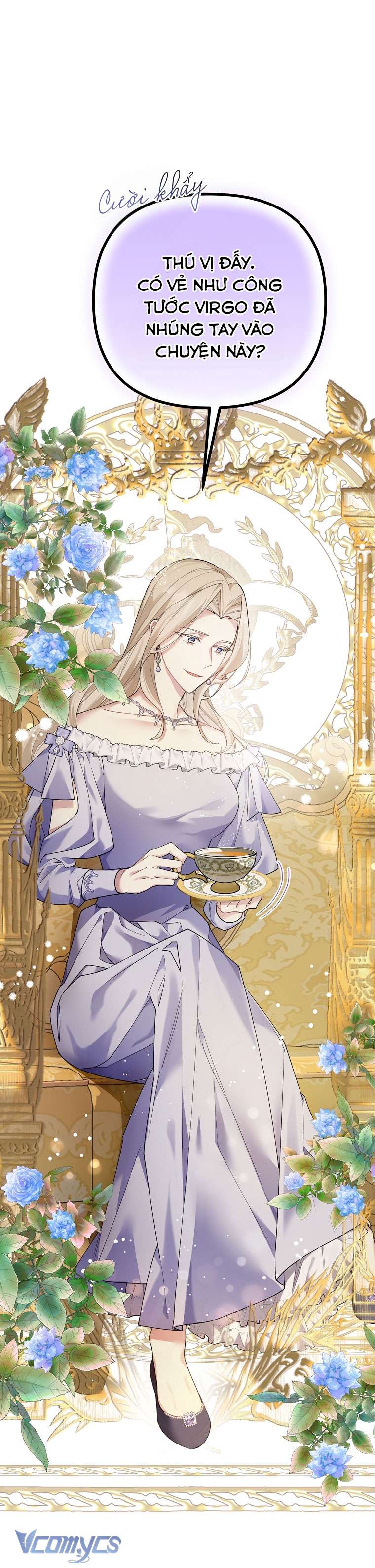 Quý Tộc Gì Chứ, Tôi Chỉ Muốn Về Nhà Chapter 26 - Trang 2