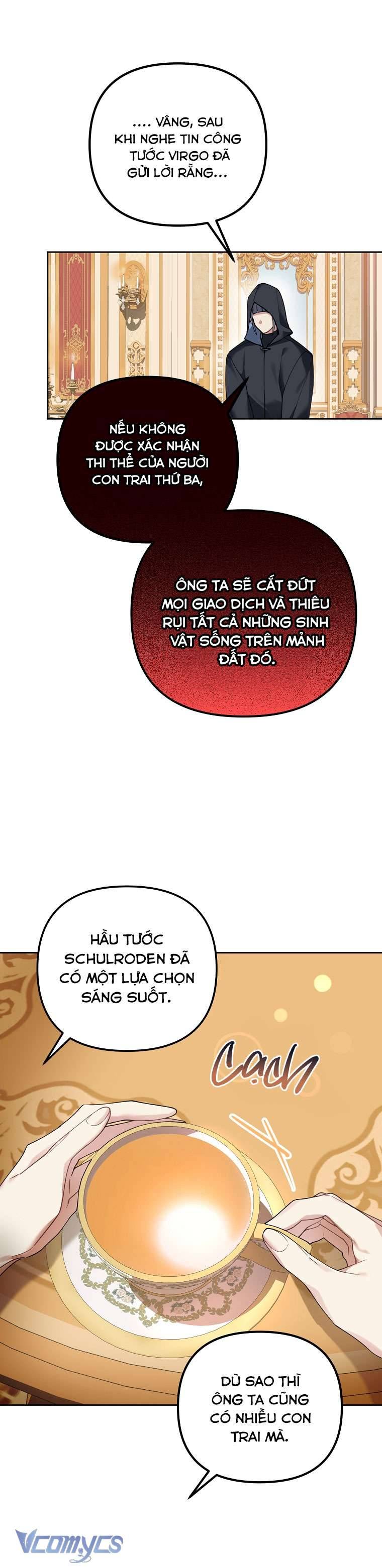 Quý Tộc Gì Chứ, Tôi Chỉ Muốn Về Nhà Chapter 26 - Trang 2