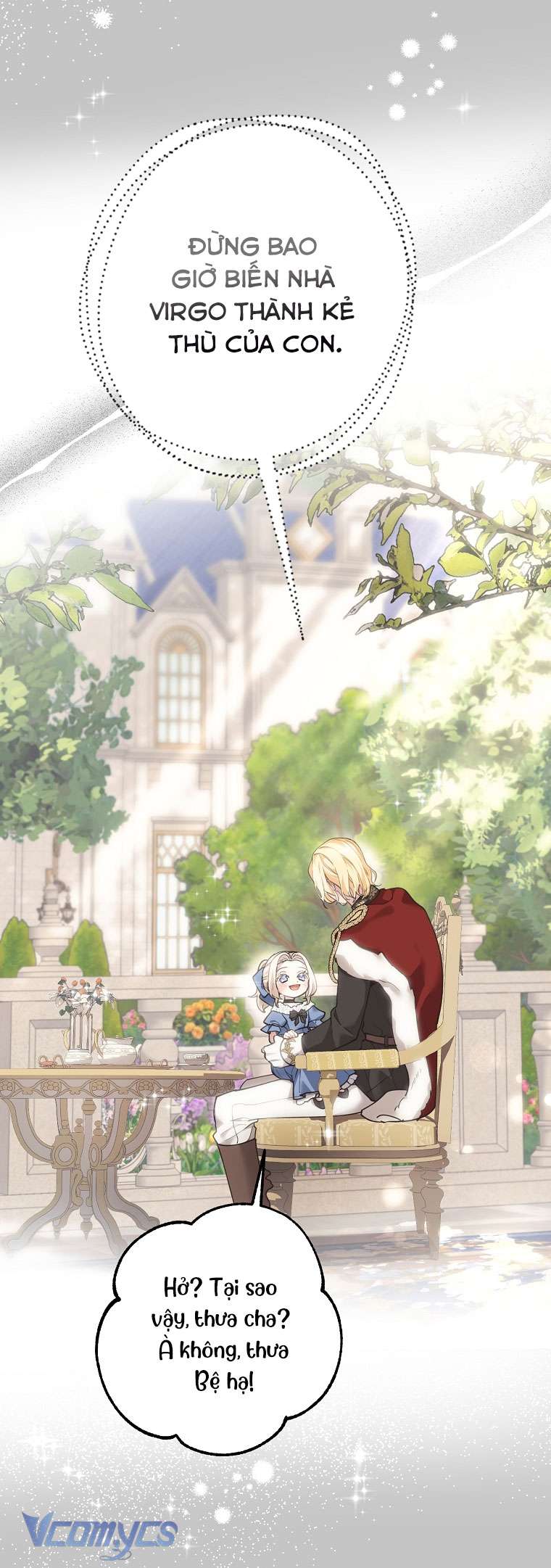 Quý Tộc Gì Chứ, Tôi Chỉ Muốn Về Nhà Chapter 26 - Trang 2