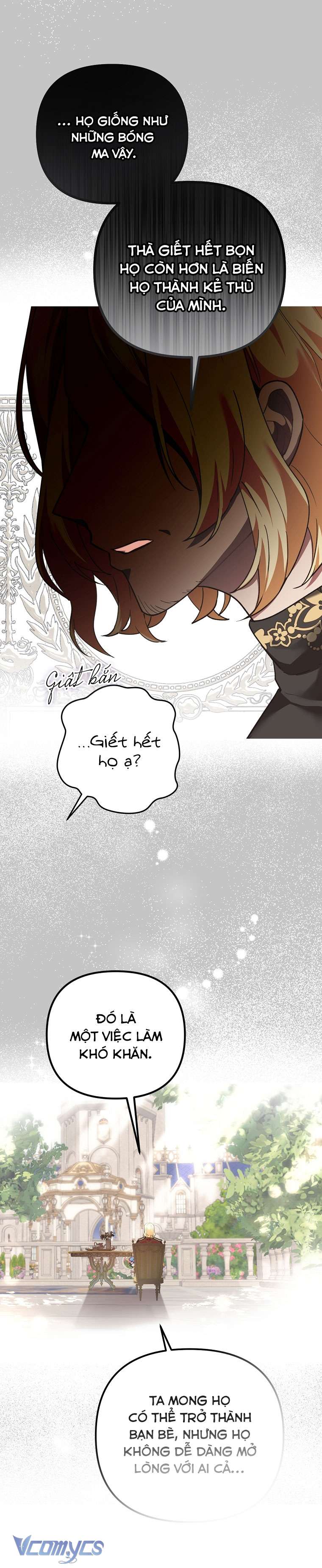 Quý Tộc Gì Chứ, Tôi Chỉ Muốn Về Nhà Chapter 26 - Trang 2