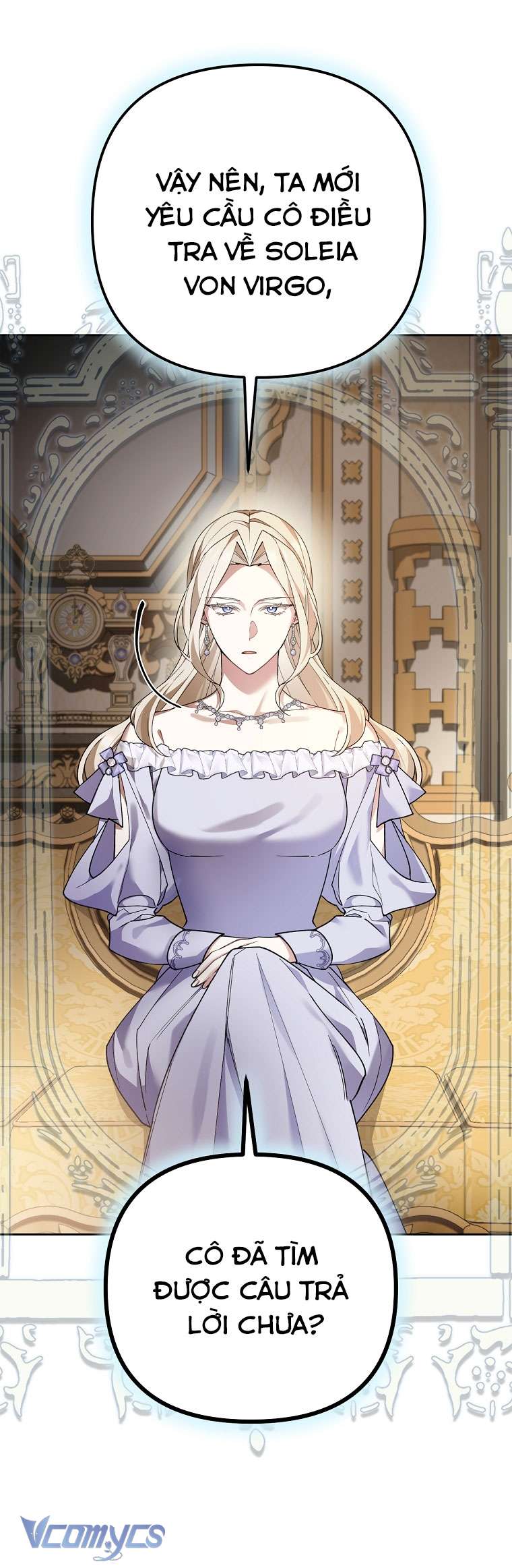 Quý Tộc Gì Chứ, Tôi Chỉ Muốn Về Nhà Chapter 26 - Trang 2