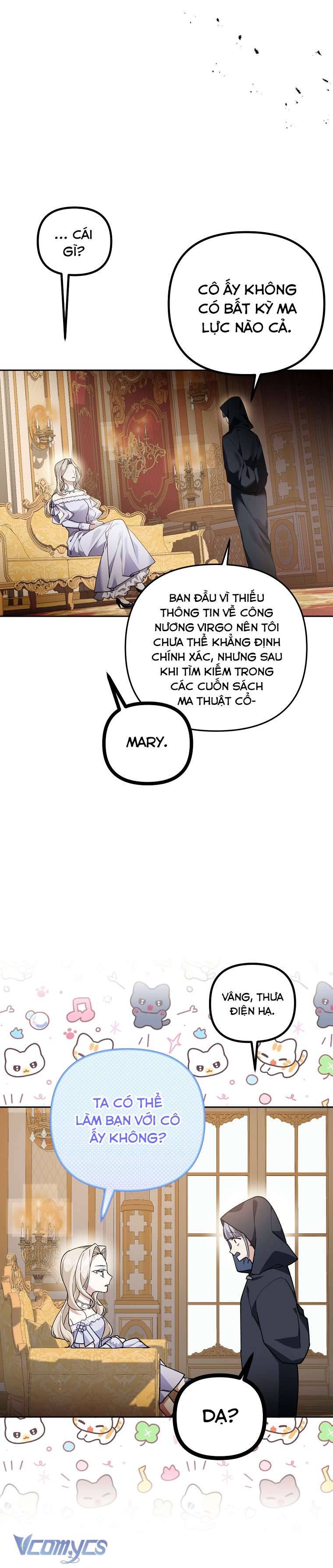 Quý Tộc Gì Chứ, Tôi Chỉ Muốn Về Nhà Chapter 26 - Trang 2