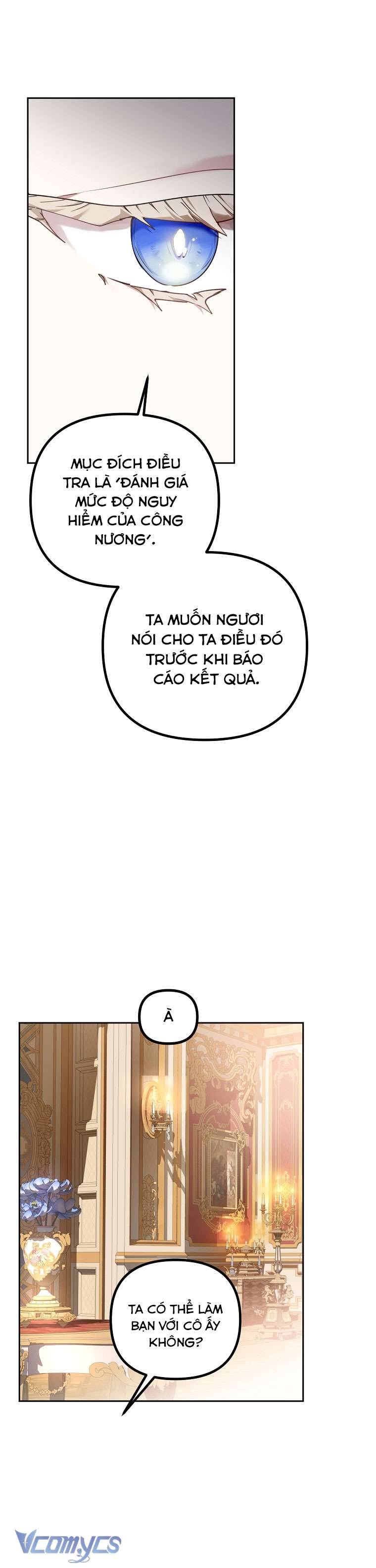 Quý Tộc Gì Chứ, Tôi Chỉ Muốn Về Nhà Chapter 26 - Trang 2