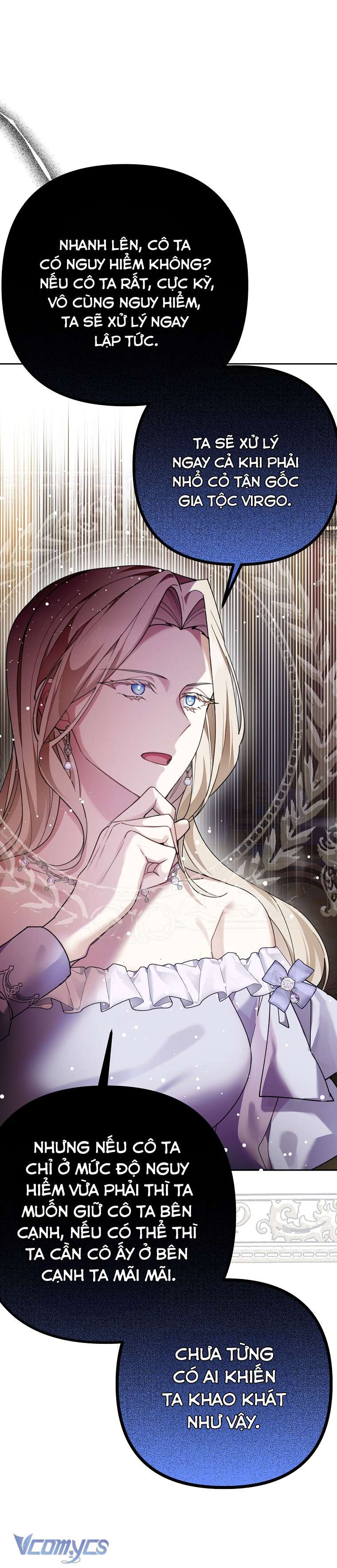 Quý Tộc Gì Chứ, Tôi Chỉ Muốn Về Nhà Chapter 26 - Trang 2