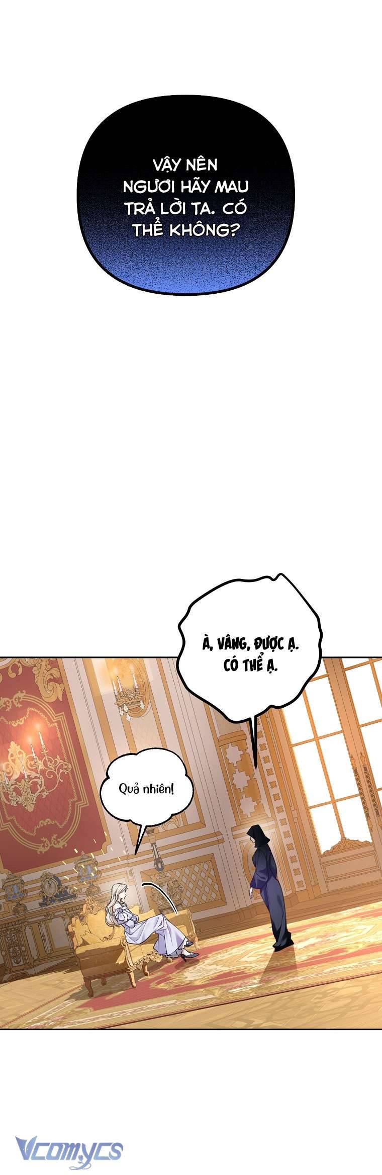 Quý Tộc Gì Chứ, Tôi Chỉ Muốn Về Nhà Chapter 26 - Trang 2