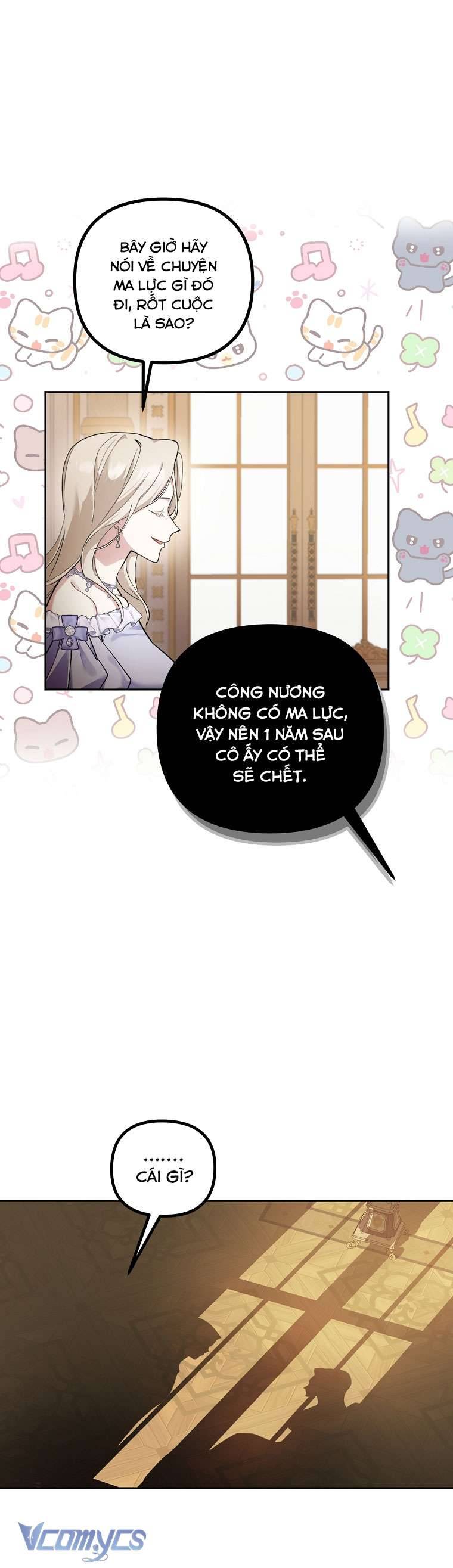 Quý Tộc Gì Chứ, Tôi Chỉ Muốn Về Nhà Chapter 26 - Trang 2