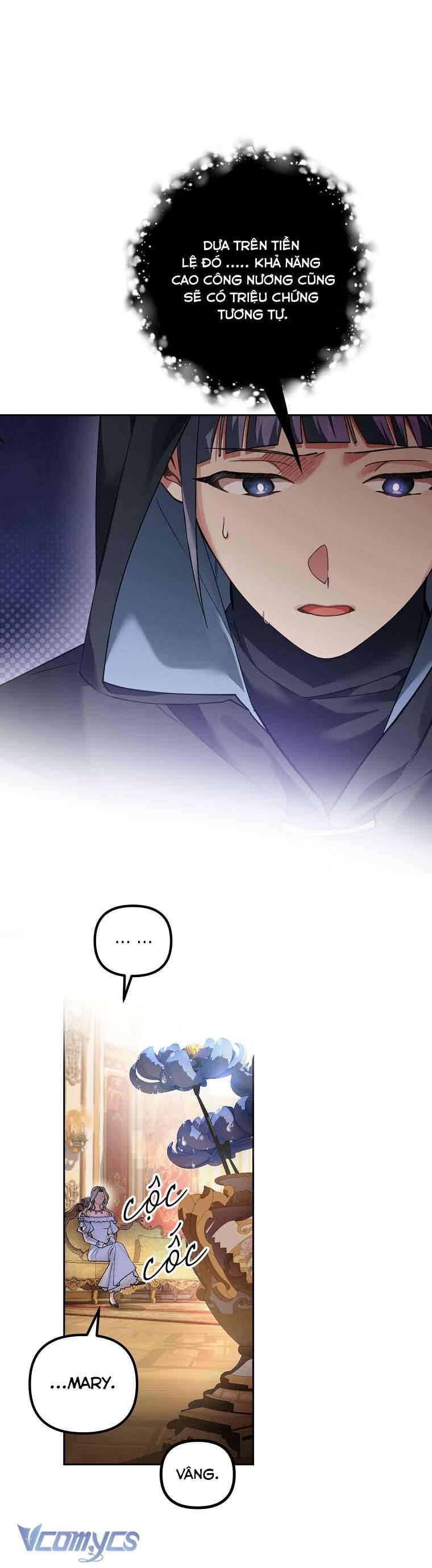 Quý Tộc Gì Chứ, Tôi Chỉ Muốn Về Nhà Chapter 26 - Trang 2