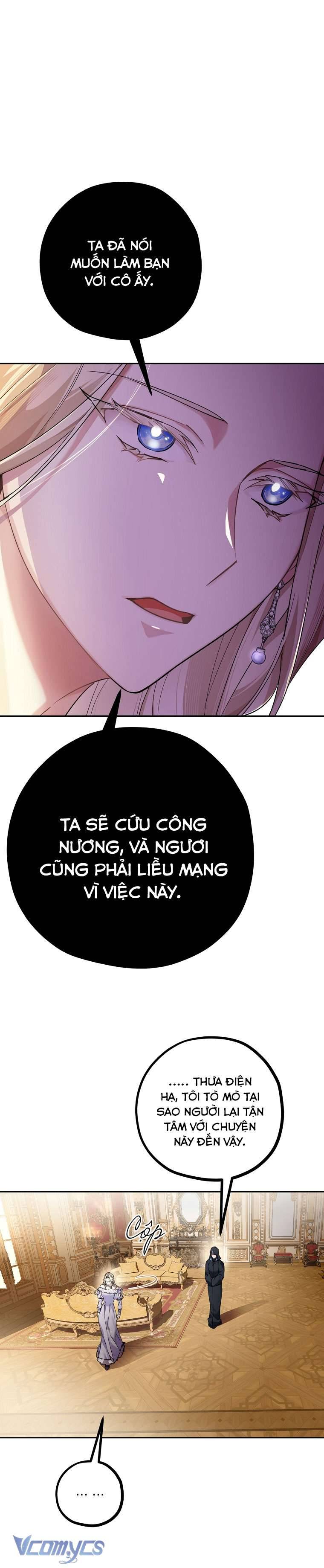 Quý Tộc Gì Chứ, Tôi Chỉ Muốn Về Nhà Chapter 26 - Trang 2