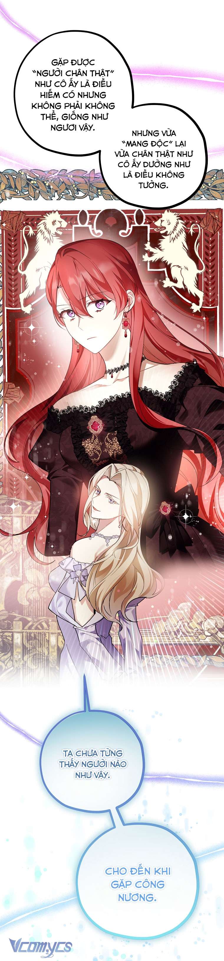 Quý Tộc Gì Chứ, Tôi Chỉ Muốn Về Nhà Chapter 26 - Trang 2