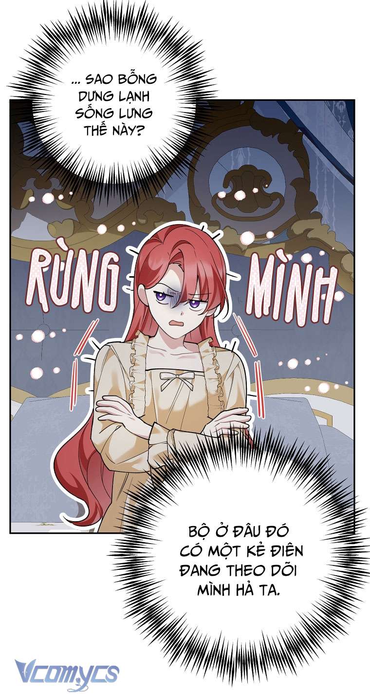 Quý Tộc Gì Chứ, Tôi Chỉ Muốn Về Nhà Chapter 26 - Trang 2