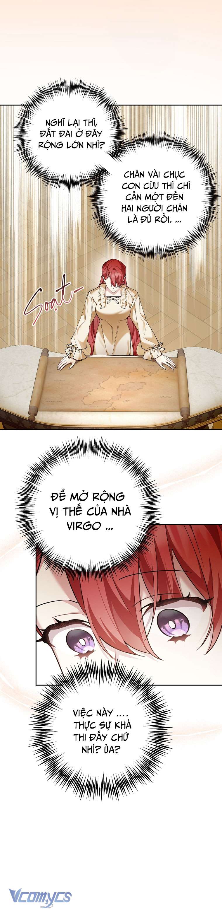 Quý Tộc Gì Chứ, Tôi Chỉ Muốn Về Nhà Chapter 26 - Trang 2