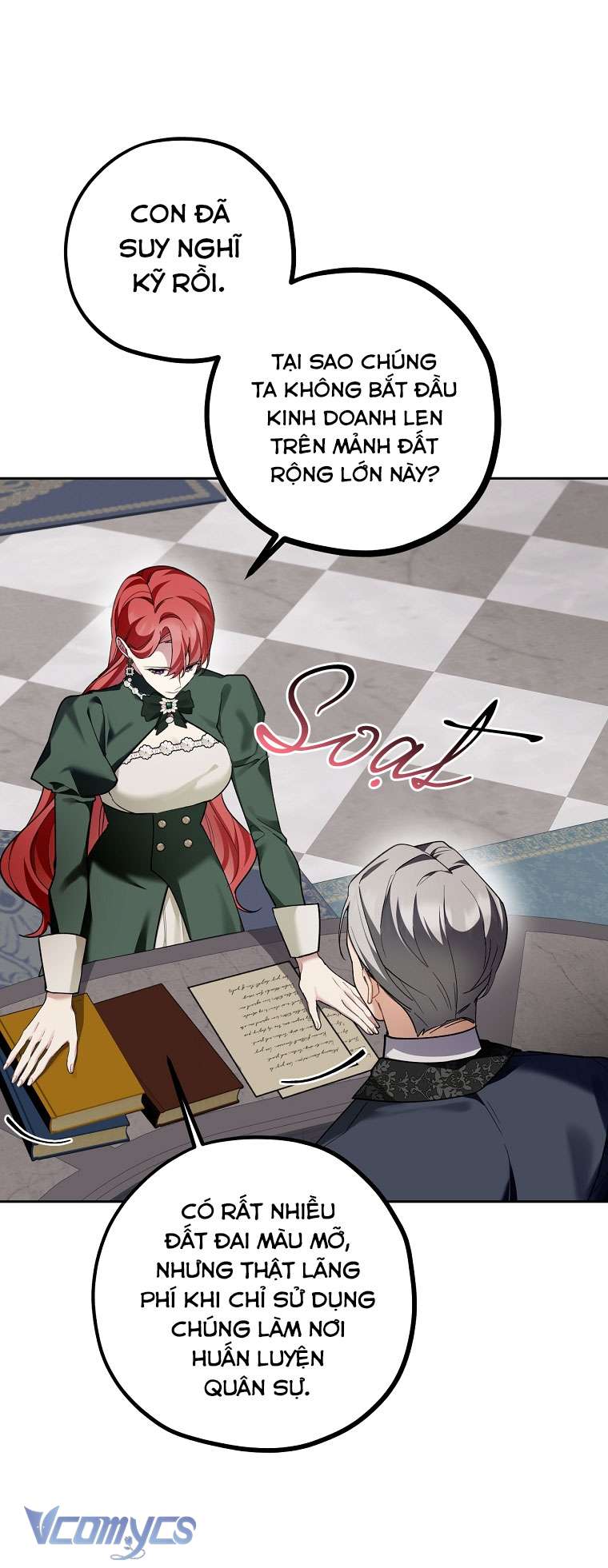 Quý Tộc Gì Chứ, Tôi Chỉ Muốn Về Nhà Chapter 26 - Trang 2