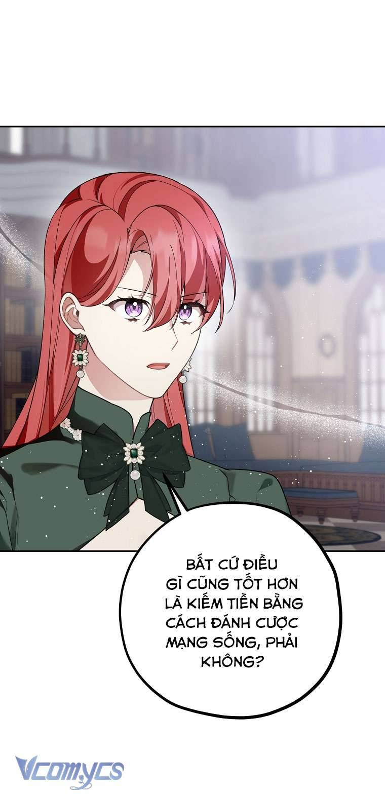 Quý Tộc Gì Chứ, Tôi Chỉ Muốn Về Nhà Chapter 26 - Trang 2