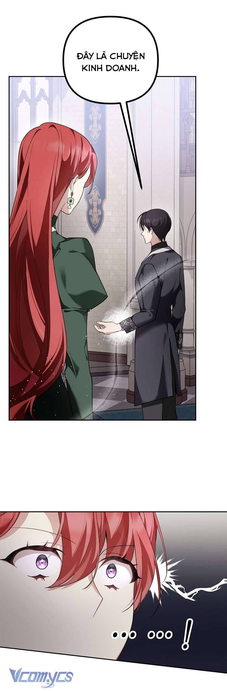 Quý Tộc Gì Chứ, Tôi Chỉ Muốn Về Nhà Chapter 26 - Trang 2